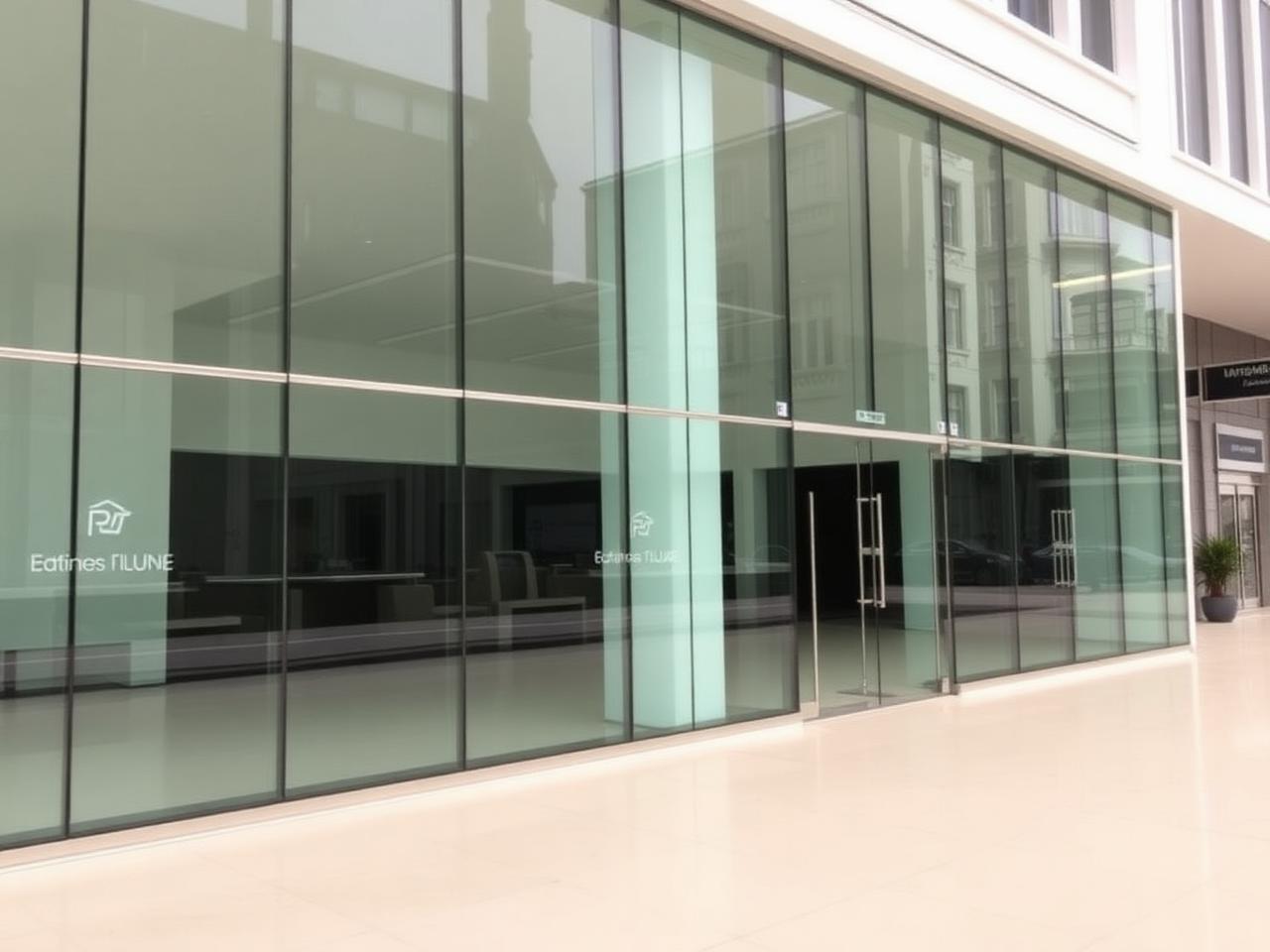Espace Commercial Farcha